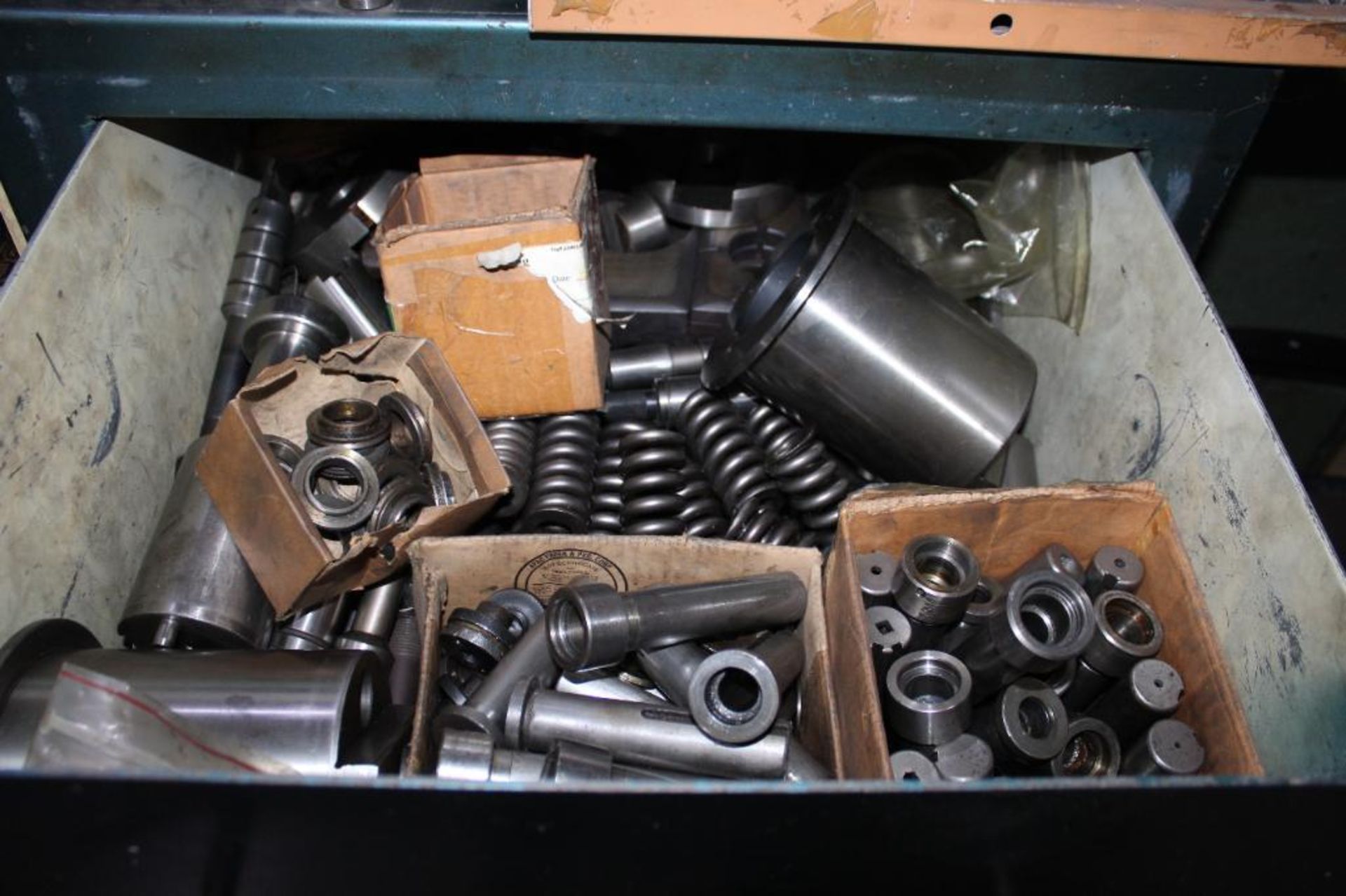 Lot of Assorted Amada Tooling - Image 8 of 14