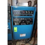 Miller Syncrowave 351 Constant Current AC/DC Arc Welding Power Source W/ Miller Watermate 1A Cooling
