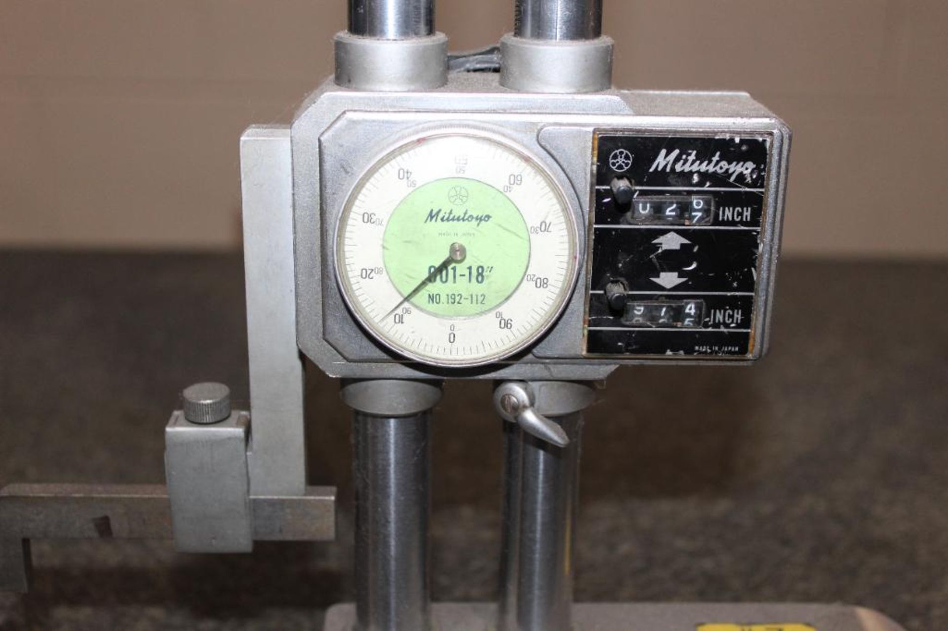 Mitutoyo Height Gage .001-18" - Image 2 of 3