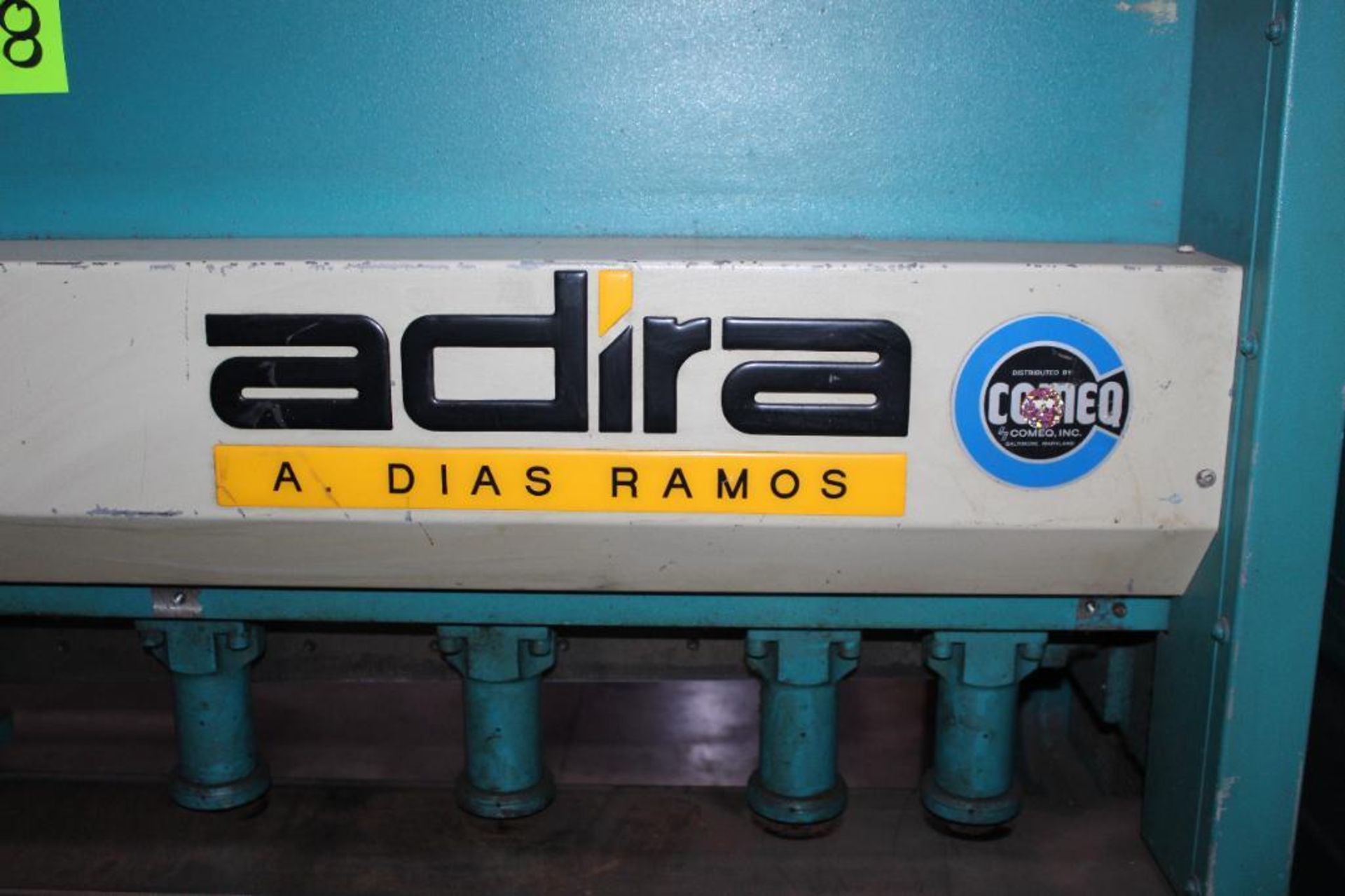 2002 Adira A. Dias Ramos Shearer Model GHS-0630 - Bild 17 aus 17