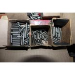 Lot of Assorted Dowel Pins