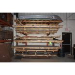 Long Pallet Racking (1 Section)