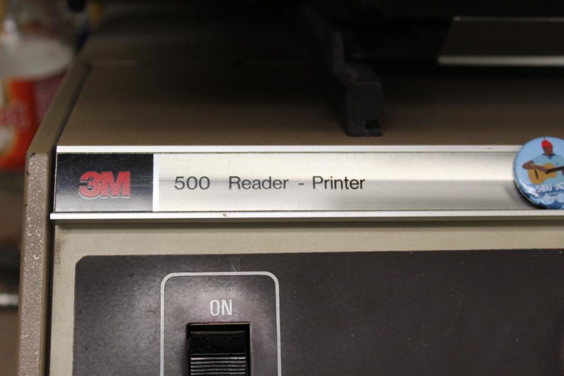 3M 500 Reader Printer - Bild 2 aus 3