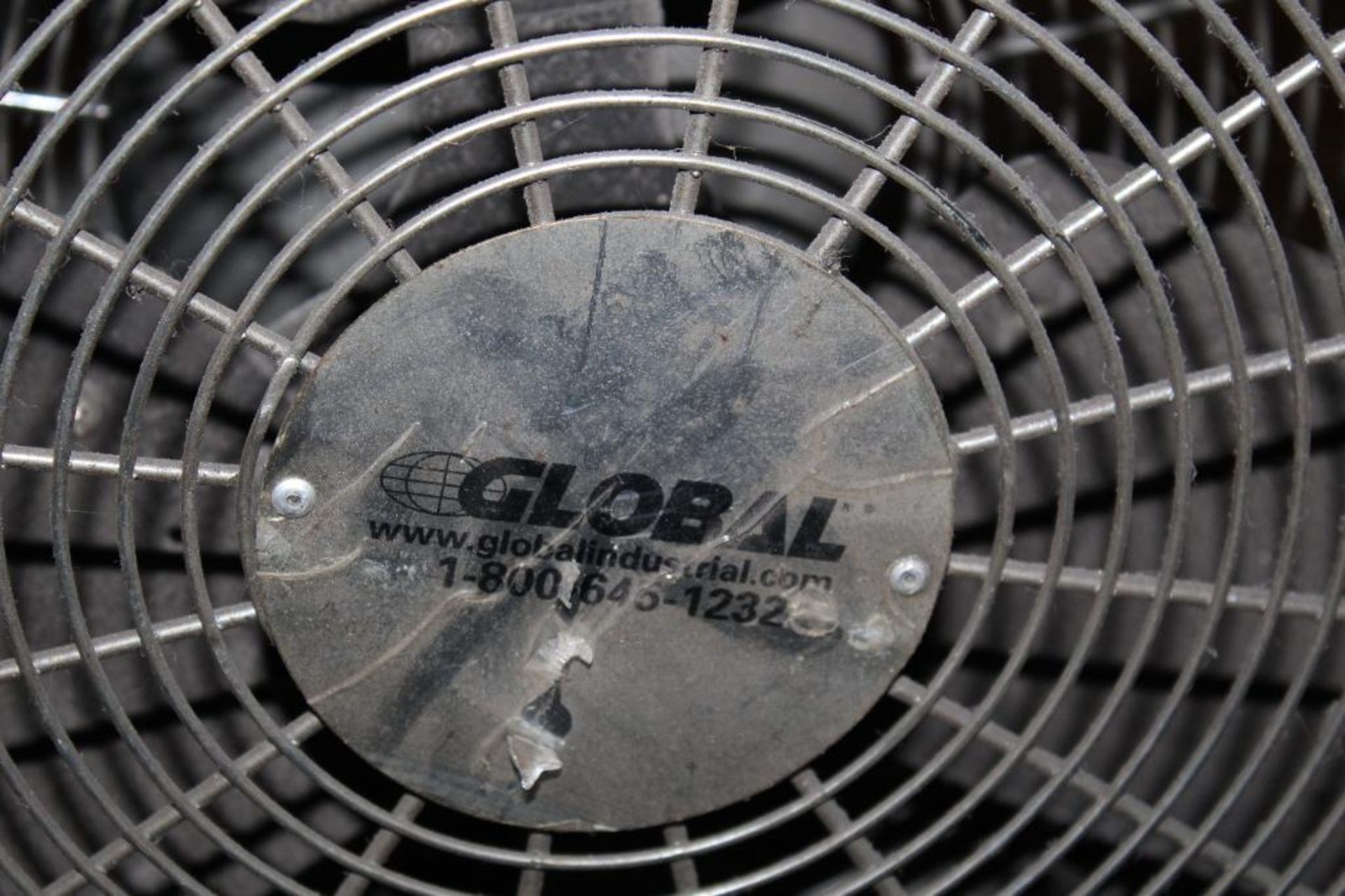 Lot of (5) Industrial Fans - Image 6 of 11