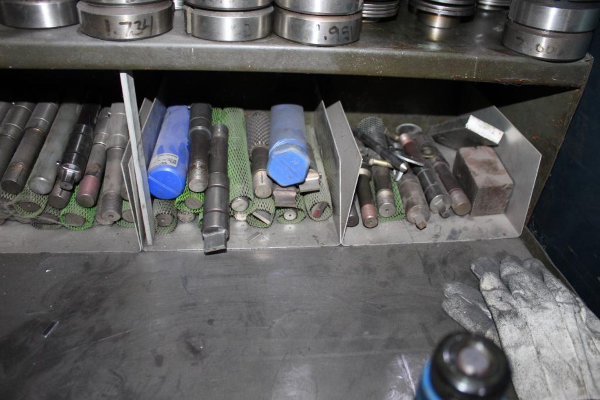 Lot of Assorted Tooling for Amada Machines - Image 5 of 6