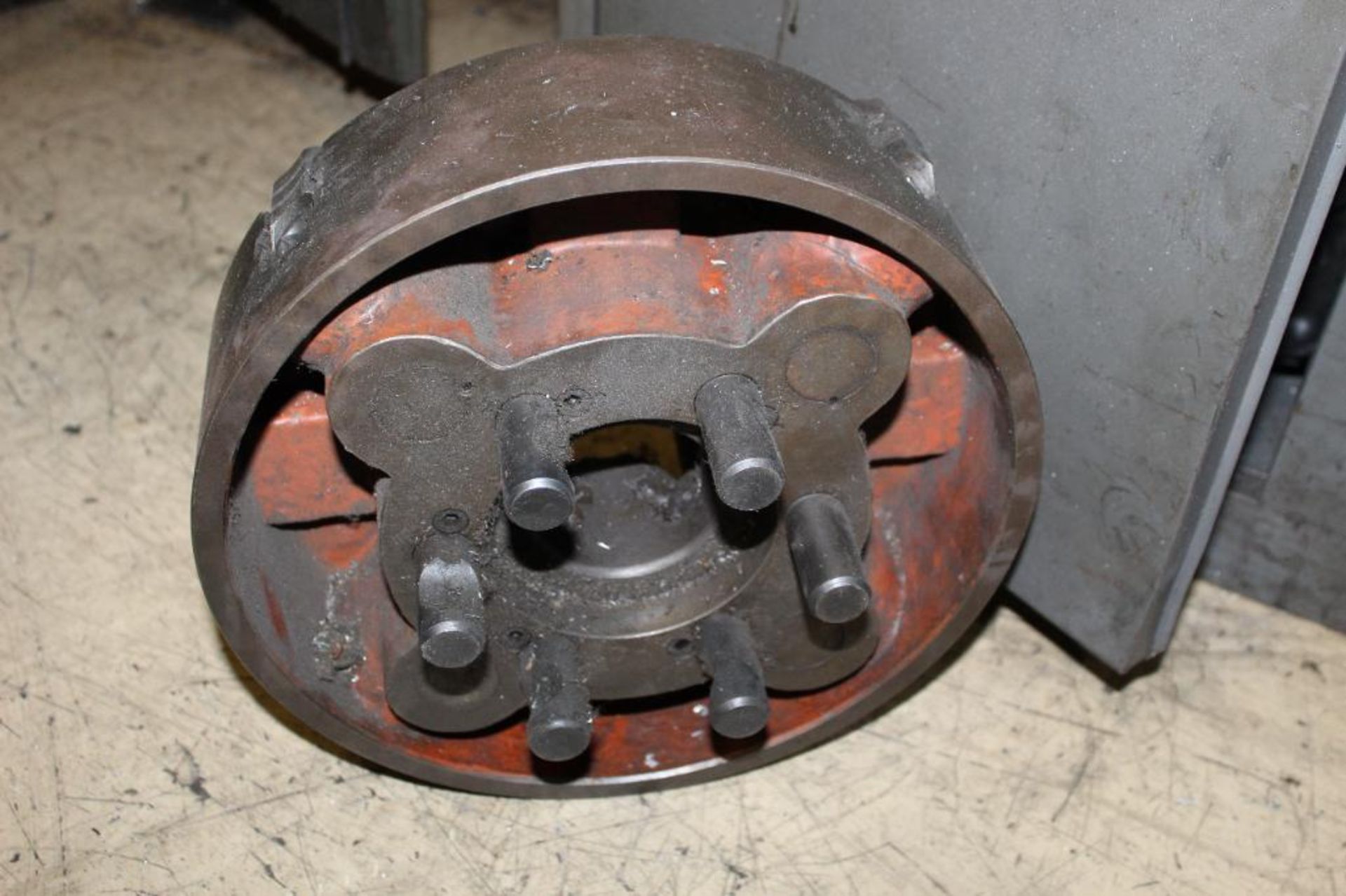 4 Jaw Chuck - Image 2 of 3