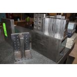 Lot of Assorted Surface Plate Blocks