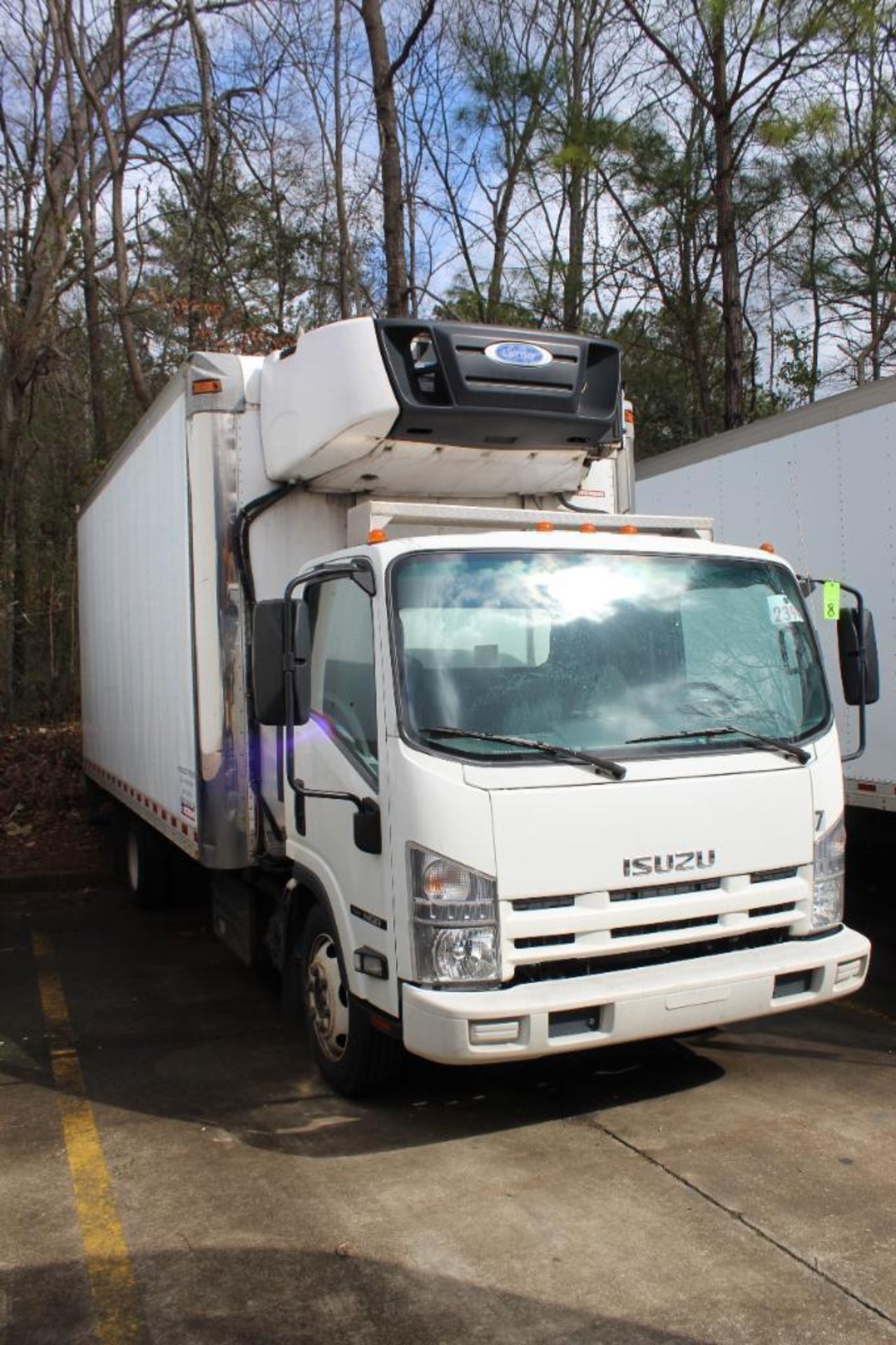 2015 Isuzu NQR Diesel Truck - Bild 4 aus 44