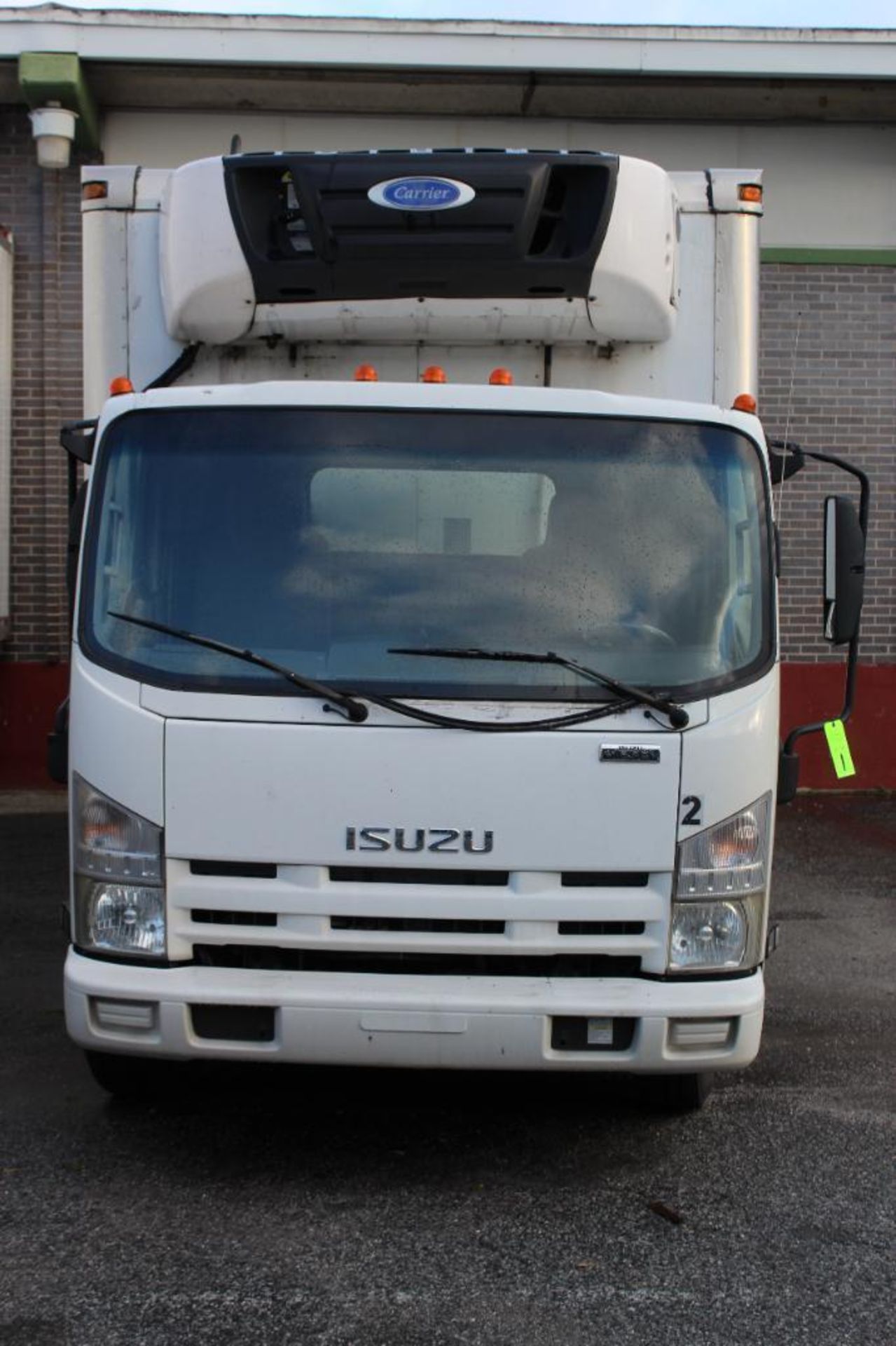 2015 Isuzu NQR Diesel Truck - Image 3 of 34