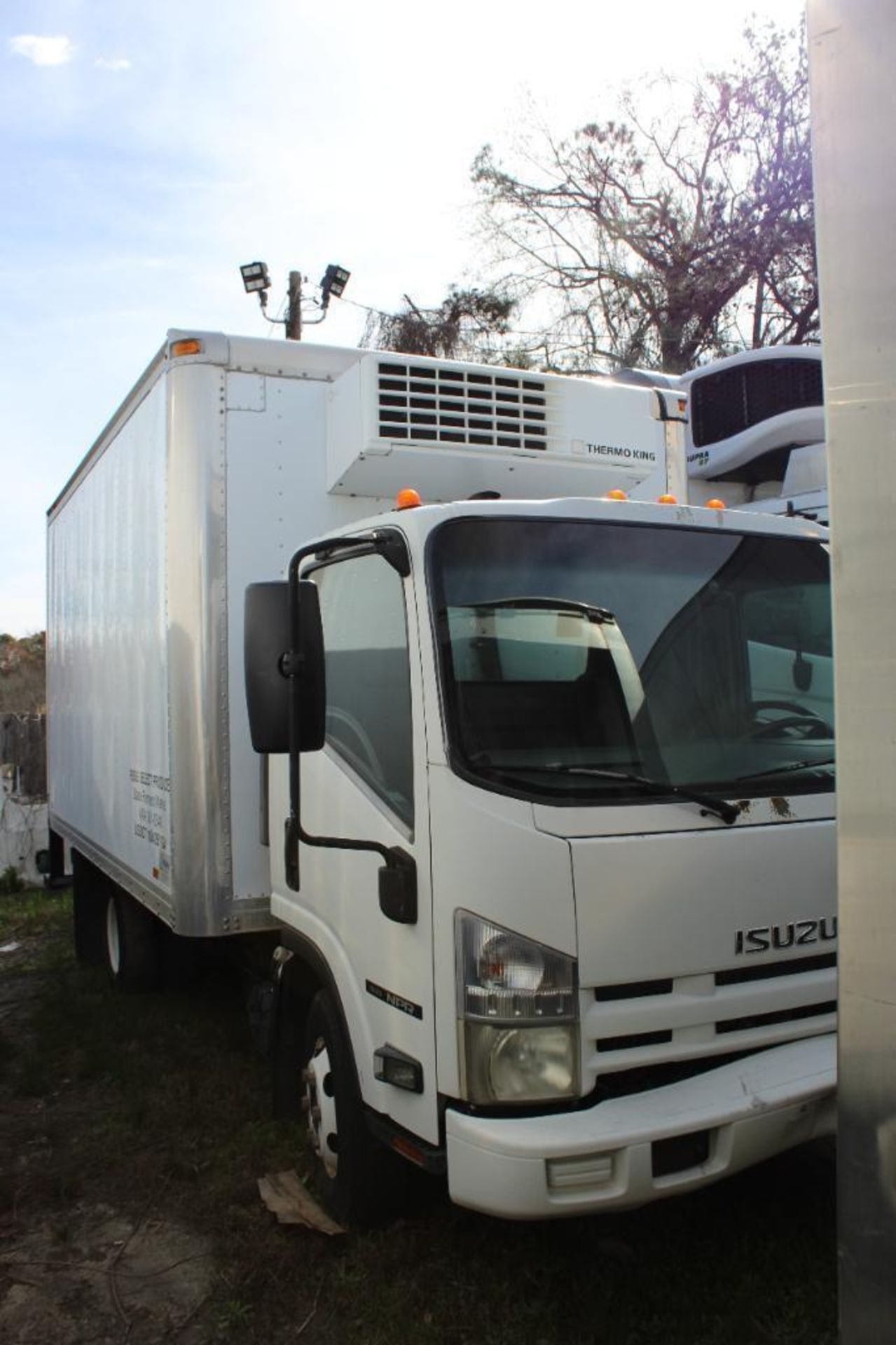 2012 ISUZU NPR DIESEL TRUCK - Image 2 of 37