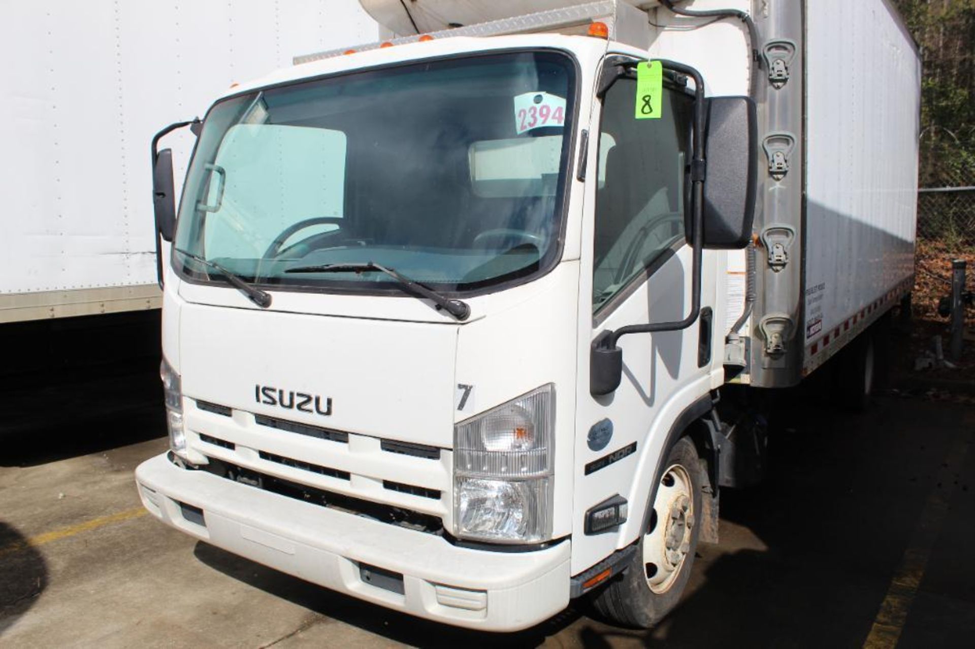 2015 Isuzu NQR Diesel Truck - Image 8 of 44