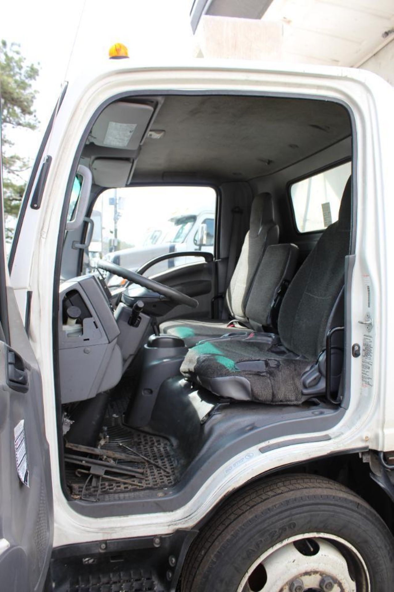 2015 ISUZU NQR DIESEL TRUCK - Bild 23 aus 41