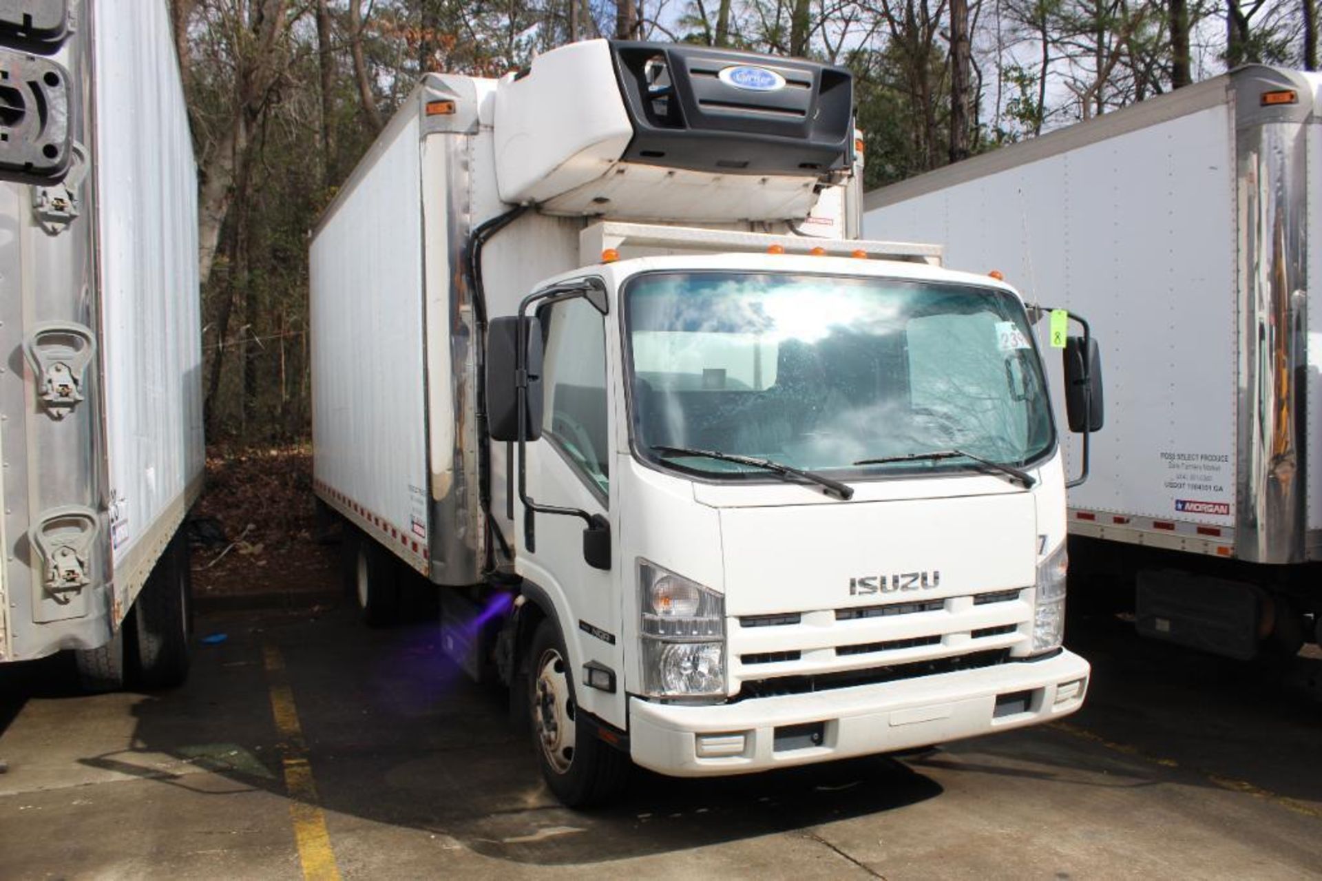 2015 Isuzu NQR Diesel Truck - Bild 3 aus 44