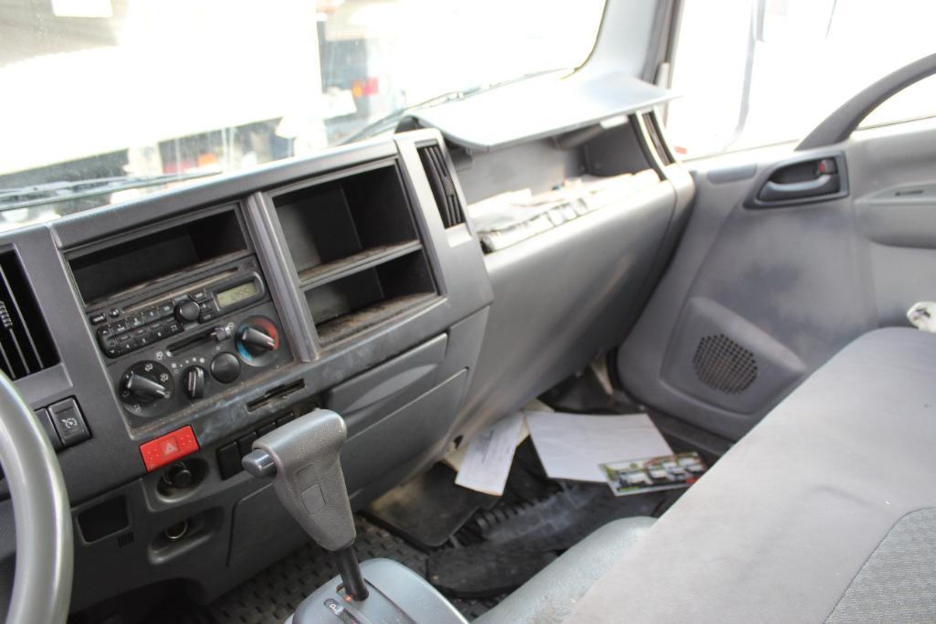 2012 ISUZU NPR DIESEL TRUCK - Image 23 of 37