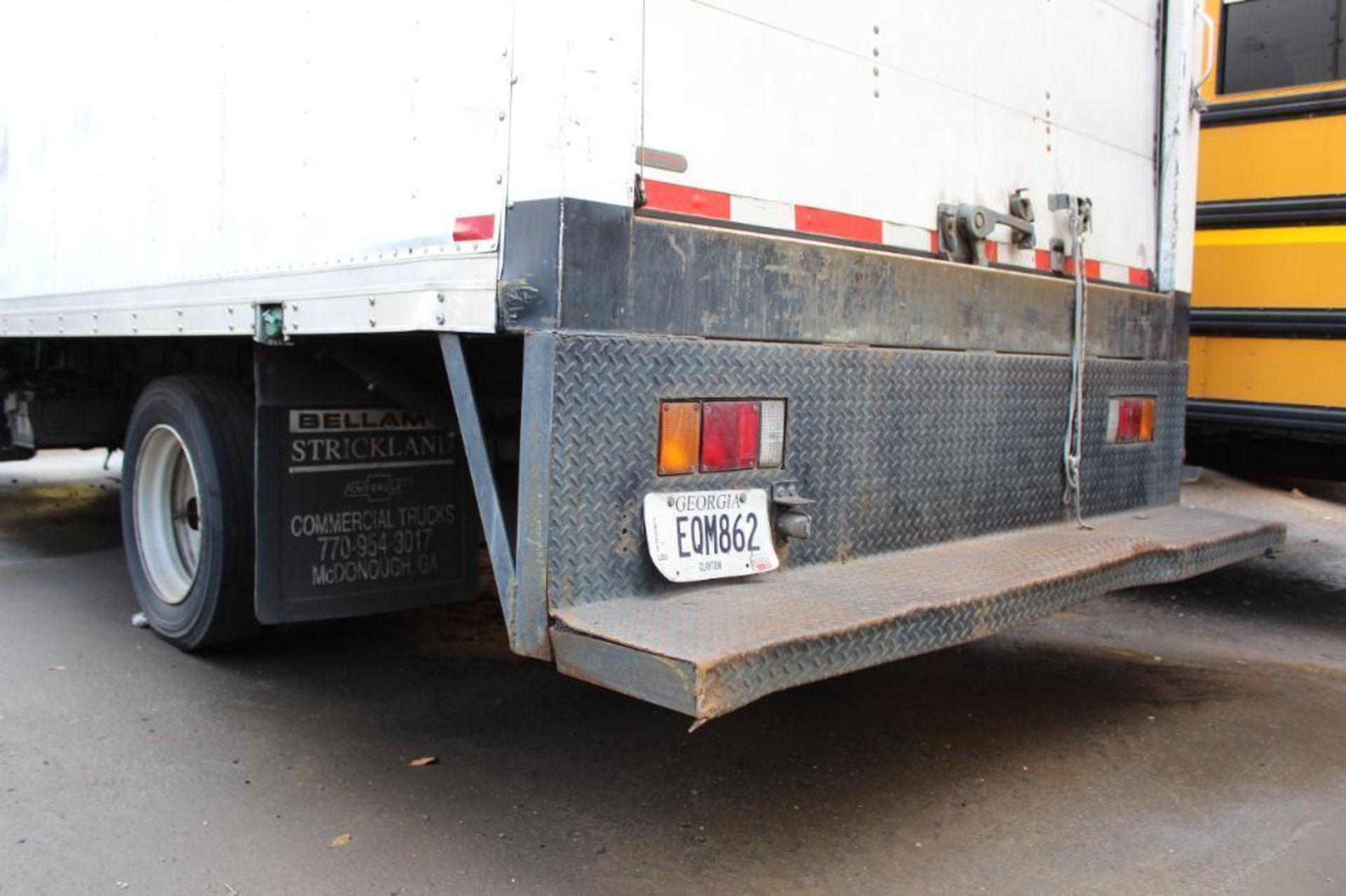 2018 Isuzu NQR Diesel Truck - Image 14 of 58