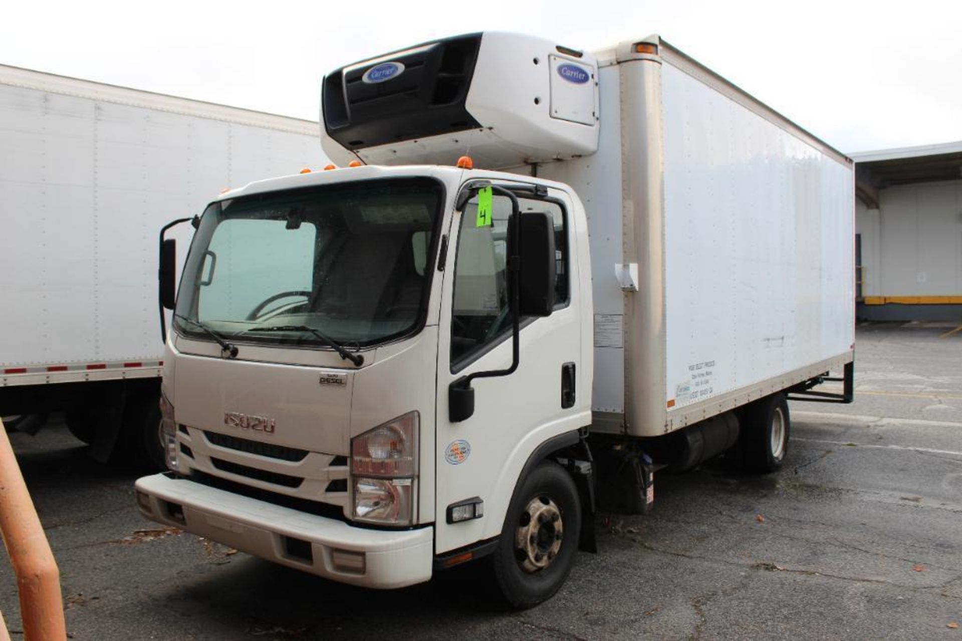 2017 Isuzu NQR Diesel Truck - Image 3 of 44