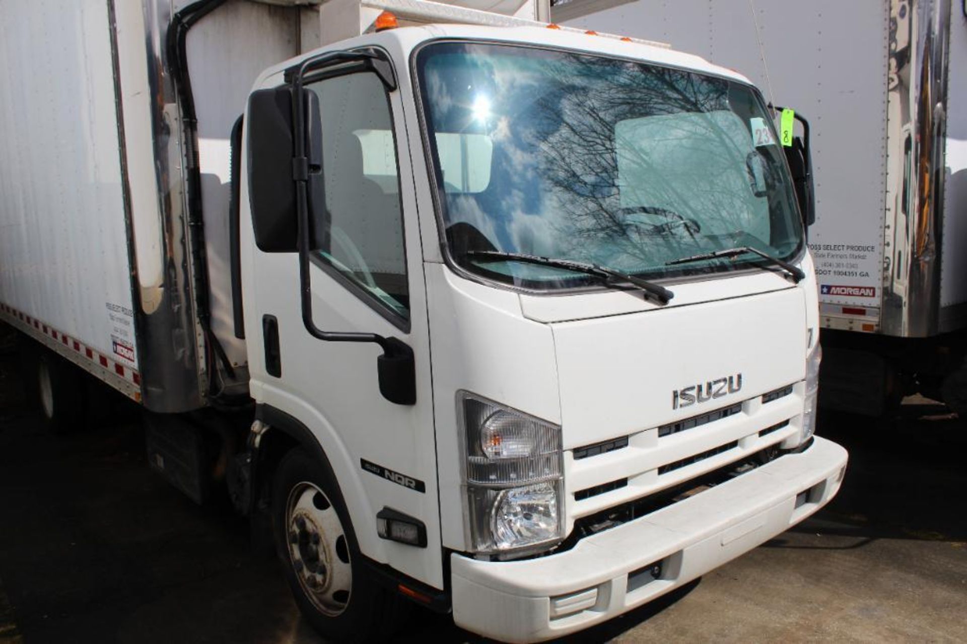 2015 Isuzu NQR Diesel Truck - Bild 9 aus 44