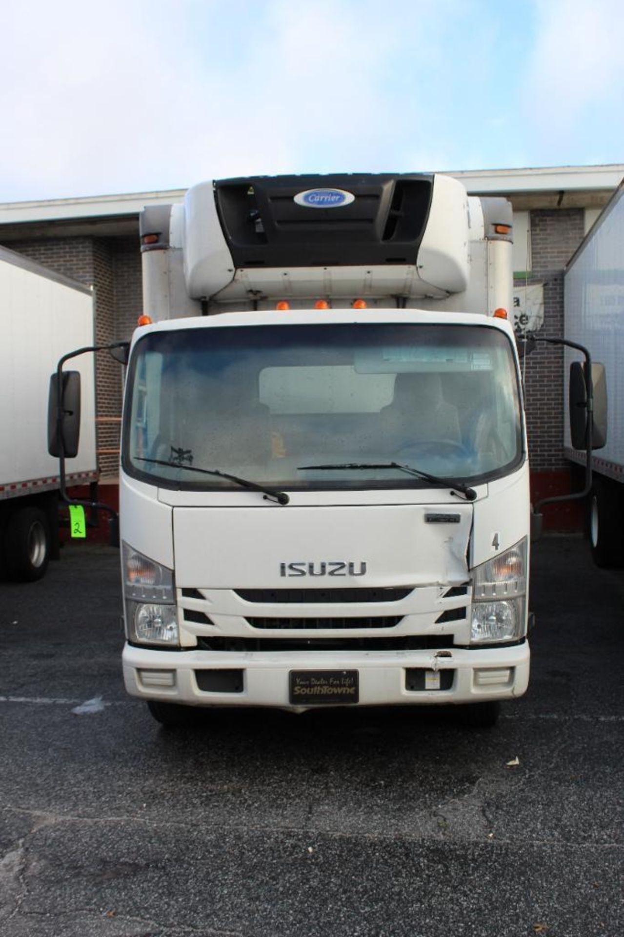 2018 Isuzu NQR Diesel Truck - Image 3 of 34