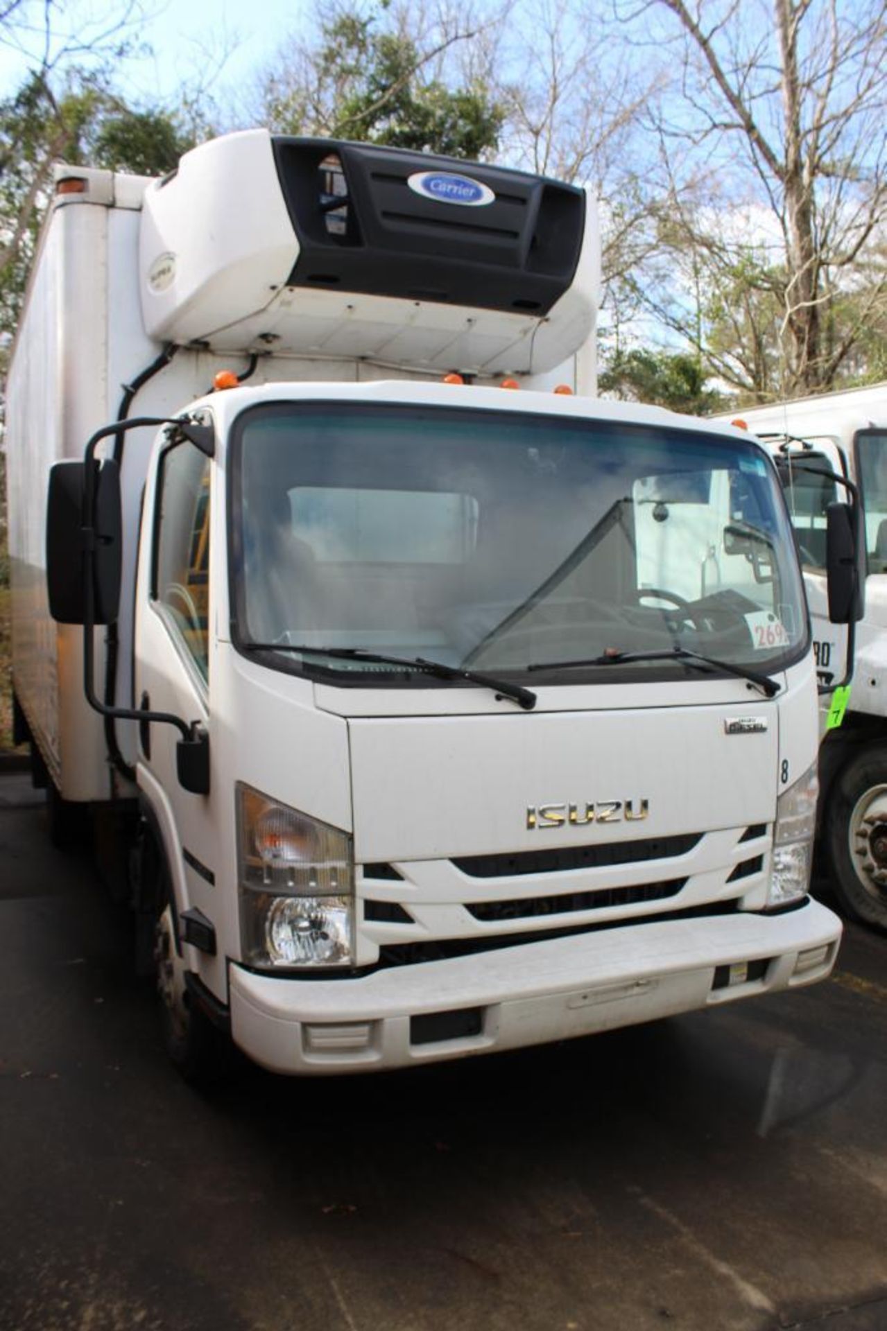 2018 Isuzu NQR Diesel Truck - Image 6 of 58