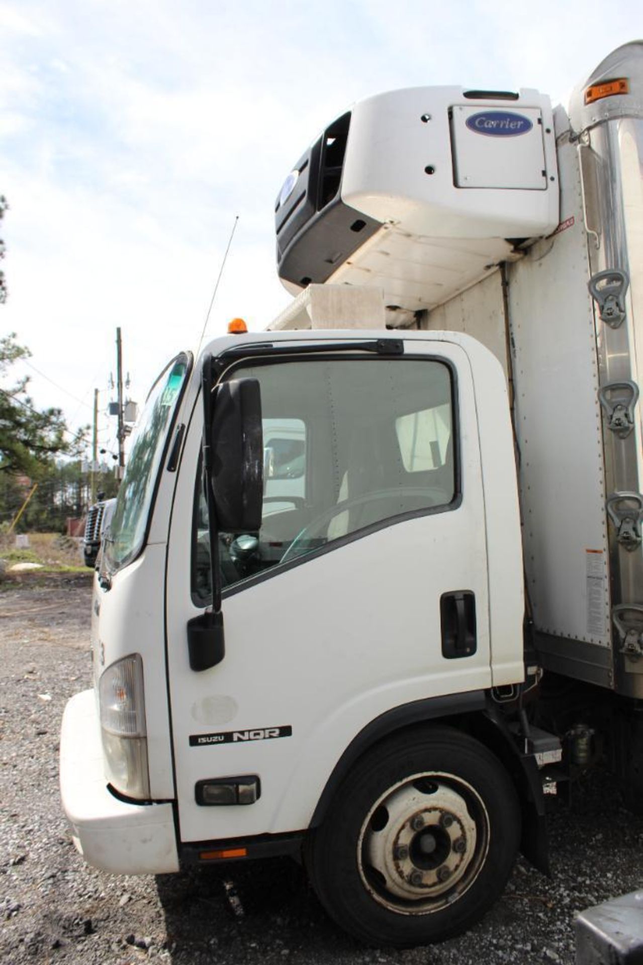 2015 ISUZU NQR DIESEL TRUCK - Bild 17 aus 41