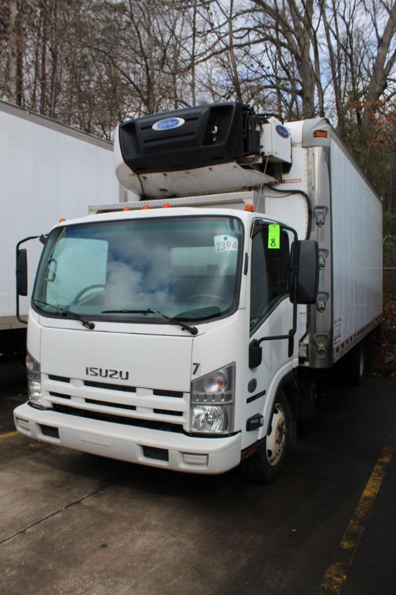 2015 Isuzu NQR Diesel Truck - Bild 2 aus 44