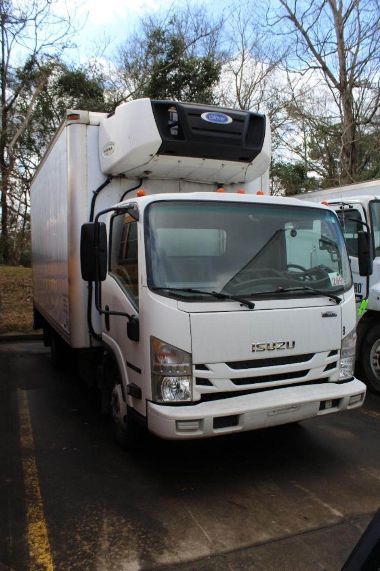 2018 Isuzu NQR Diesel Truck - Image 2 of 58