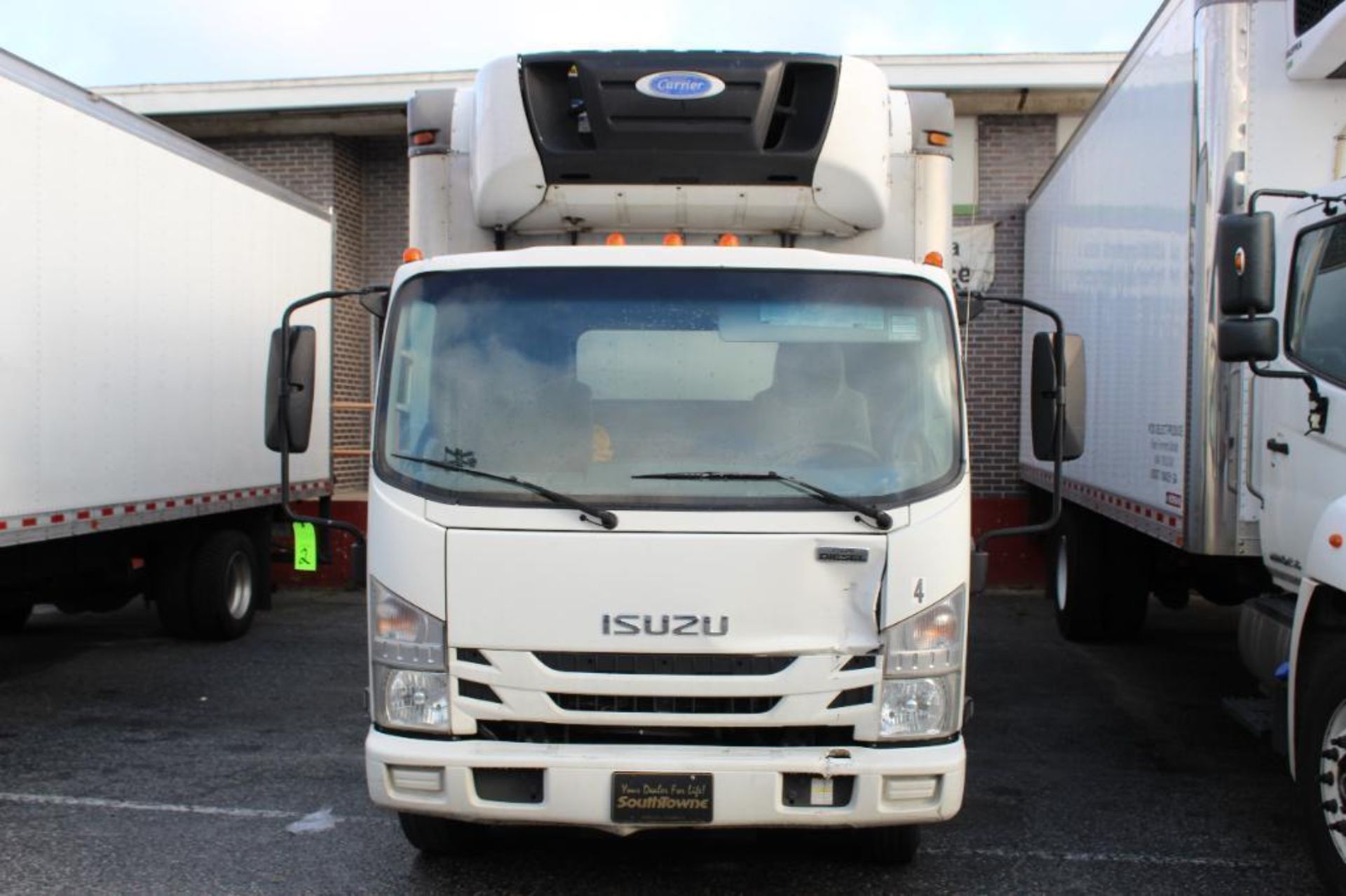 2018 Isuzu NQR Diesel Truck - Image 2 of 34