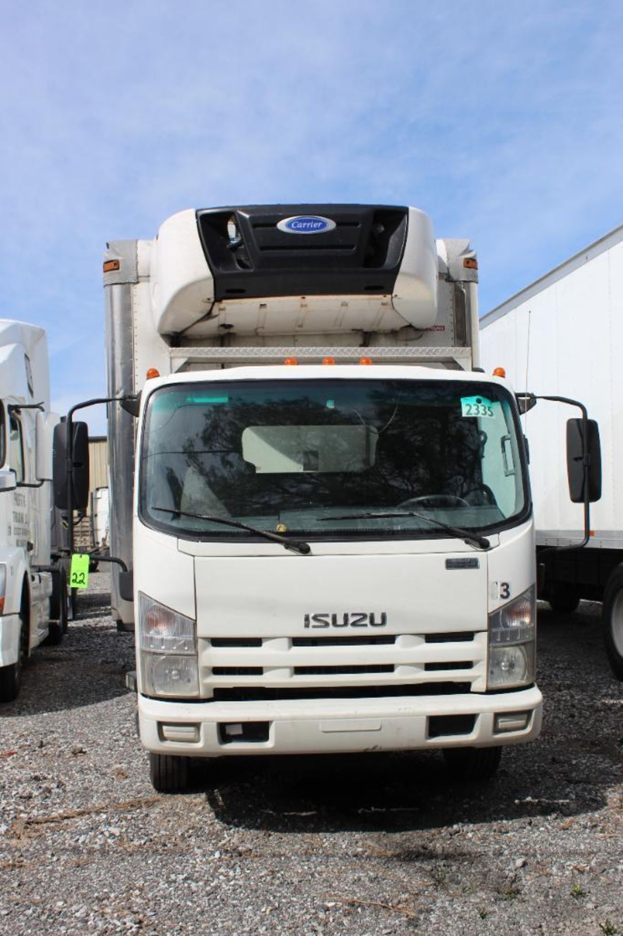 2015 ISUZU NQR DIESEL TRUCK - Image 2 of 41