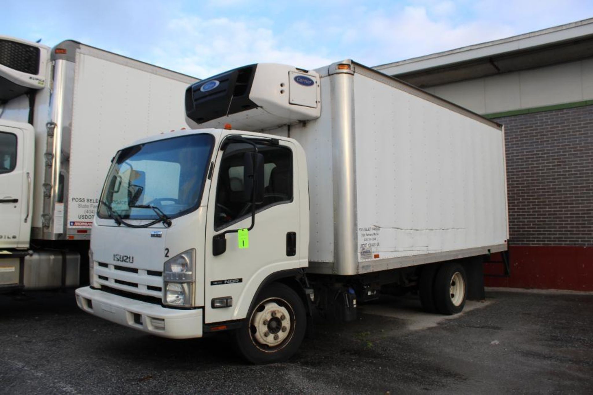 2015 Isuzu NQR Diesel Truck - Image 2 of 34