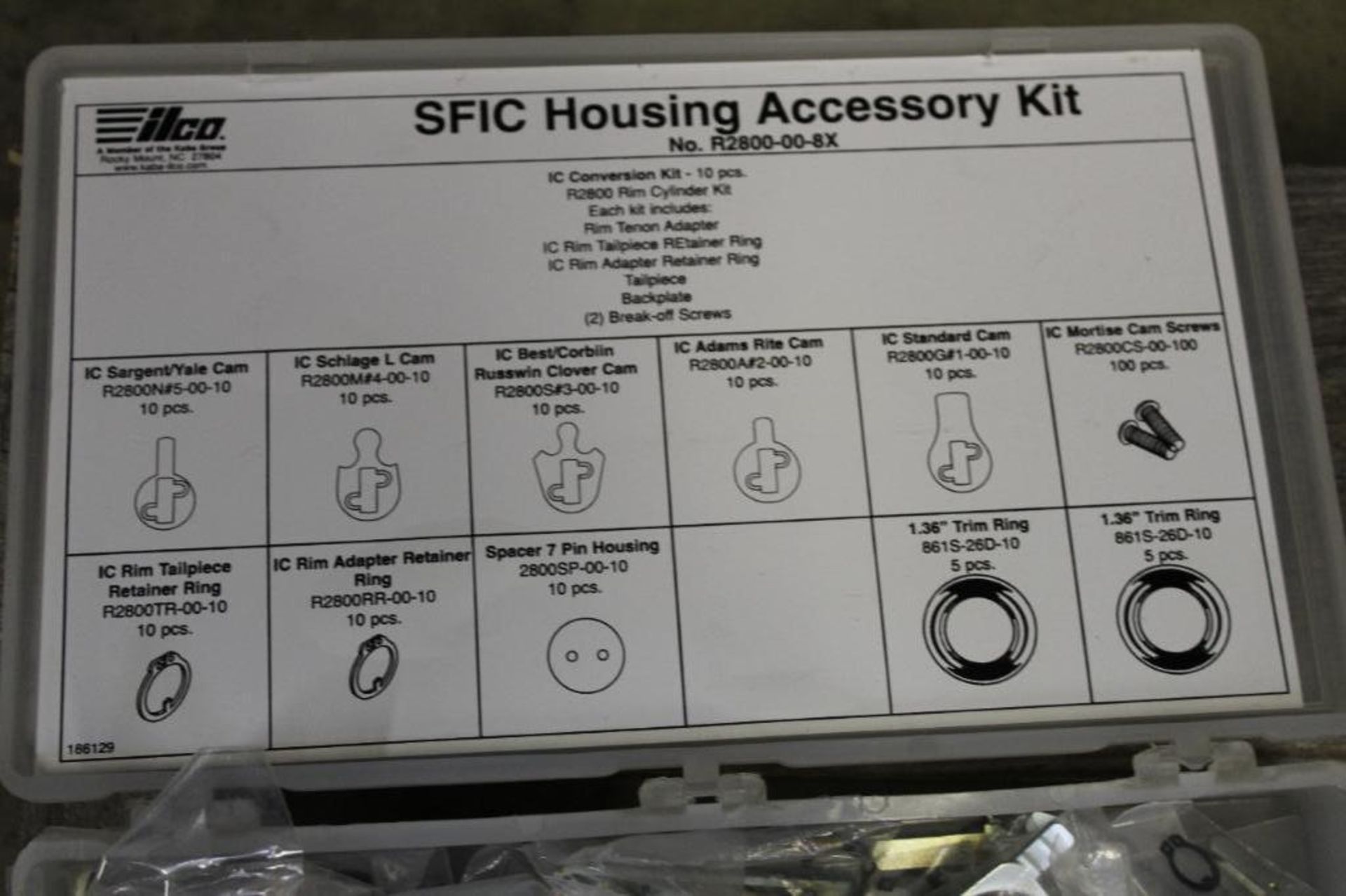 Best Style SFIC Housing Accessories Kit - Image 3 of 3