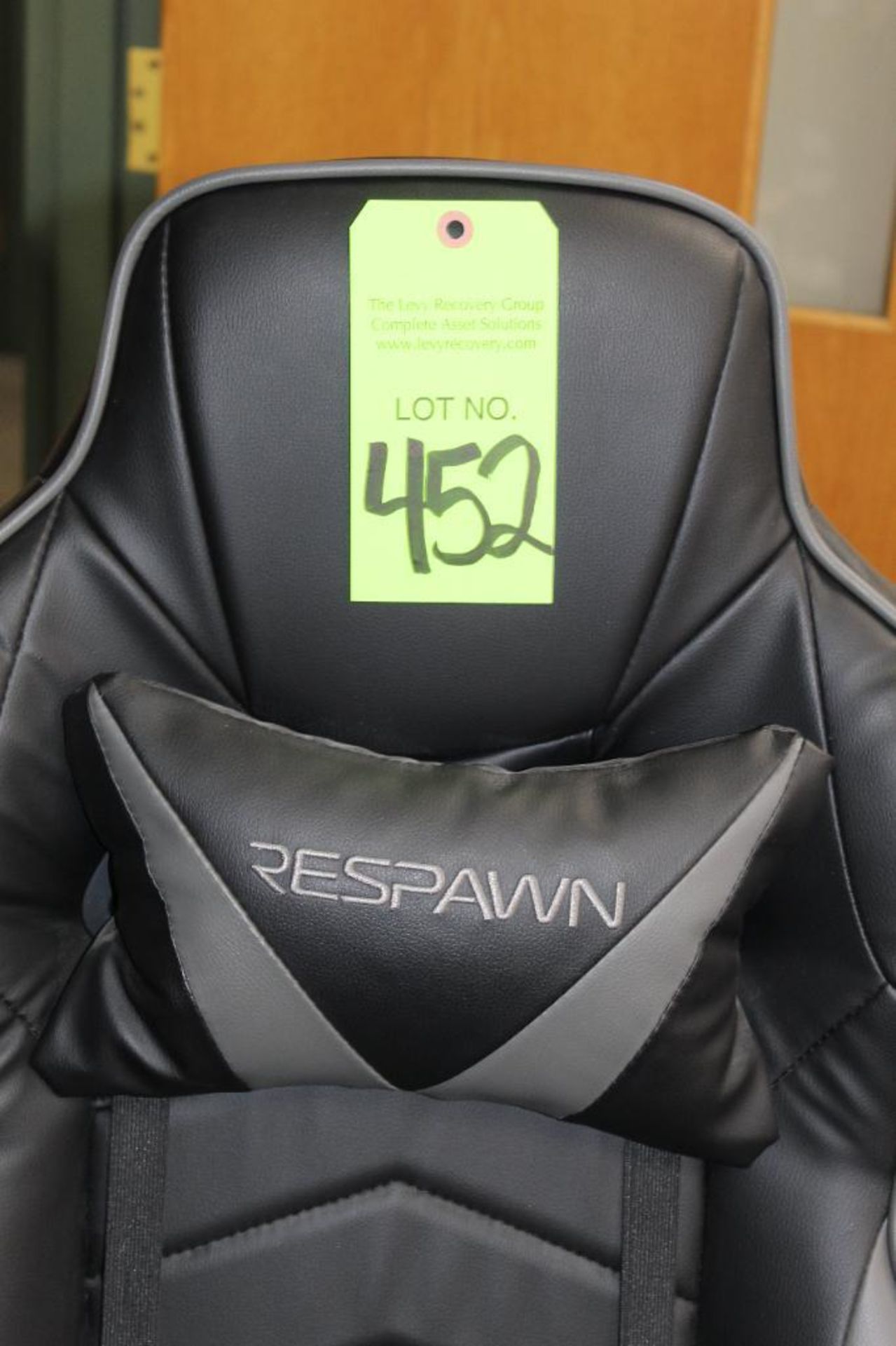 Respawn Office/Game Chair - Image 2 of 2
