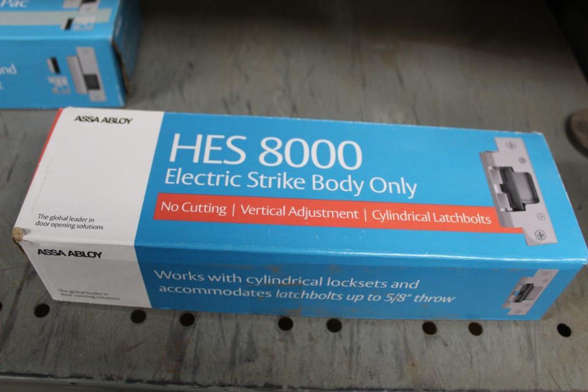 Lot of Assa Abloy HES Electric Strike Body 1006 Series &HES Complete Pac for Latchbolts 5000 Series - Image 14 of 15
