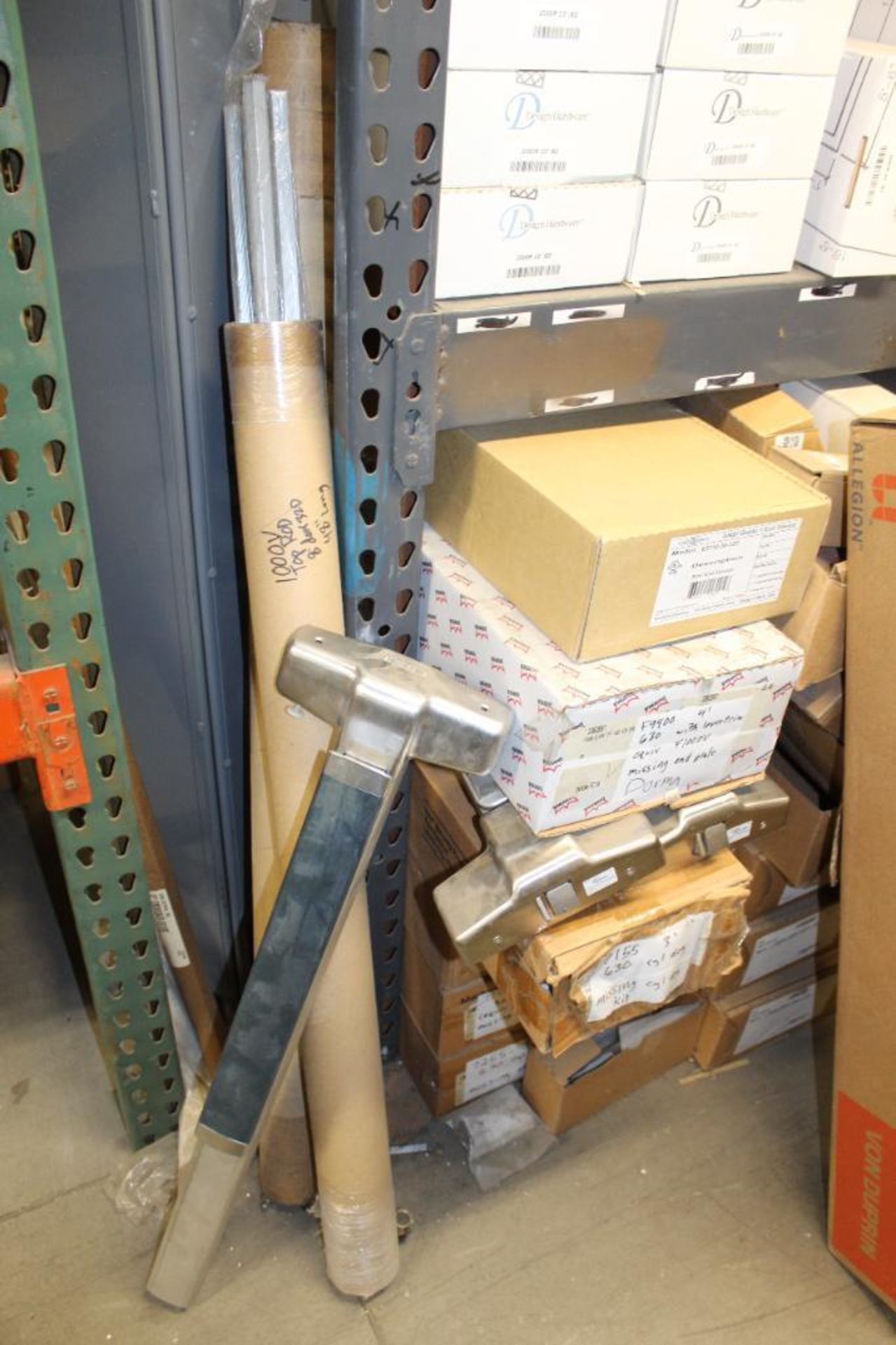 Lot of Von Duprin, Allegion, Yale, Dorma, Arrow, Marshall Best and PDQ Exit Devices & Panic Bars - Image 10 of 11