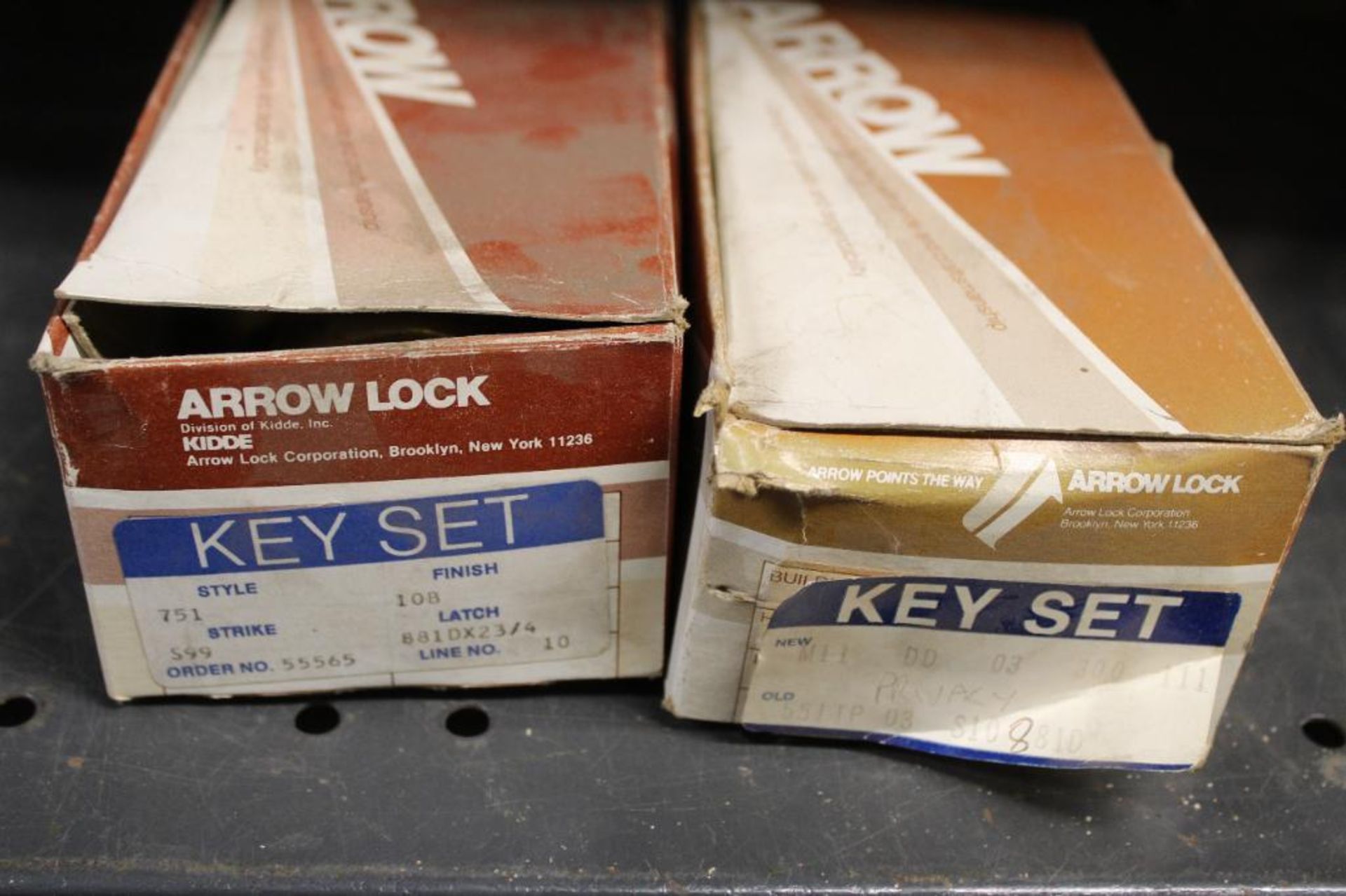 Lot of (25) PDQ, Arrow, Corbin Russwin & Best Assorted Knob Locks - Image 18 of 26