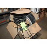 Lot of (7) Spools of Door Seal