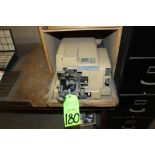 Ilco Automatic 017 Key Cutting Machine