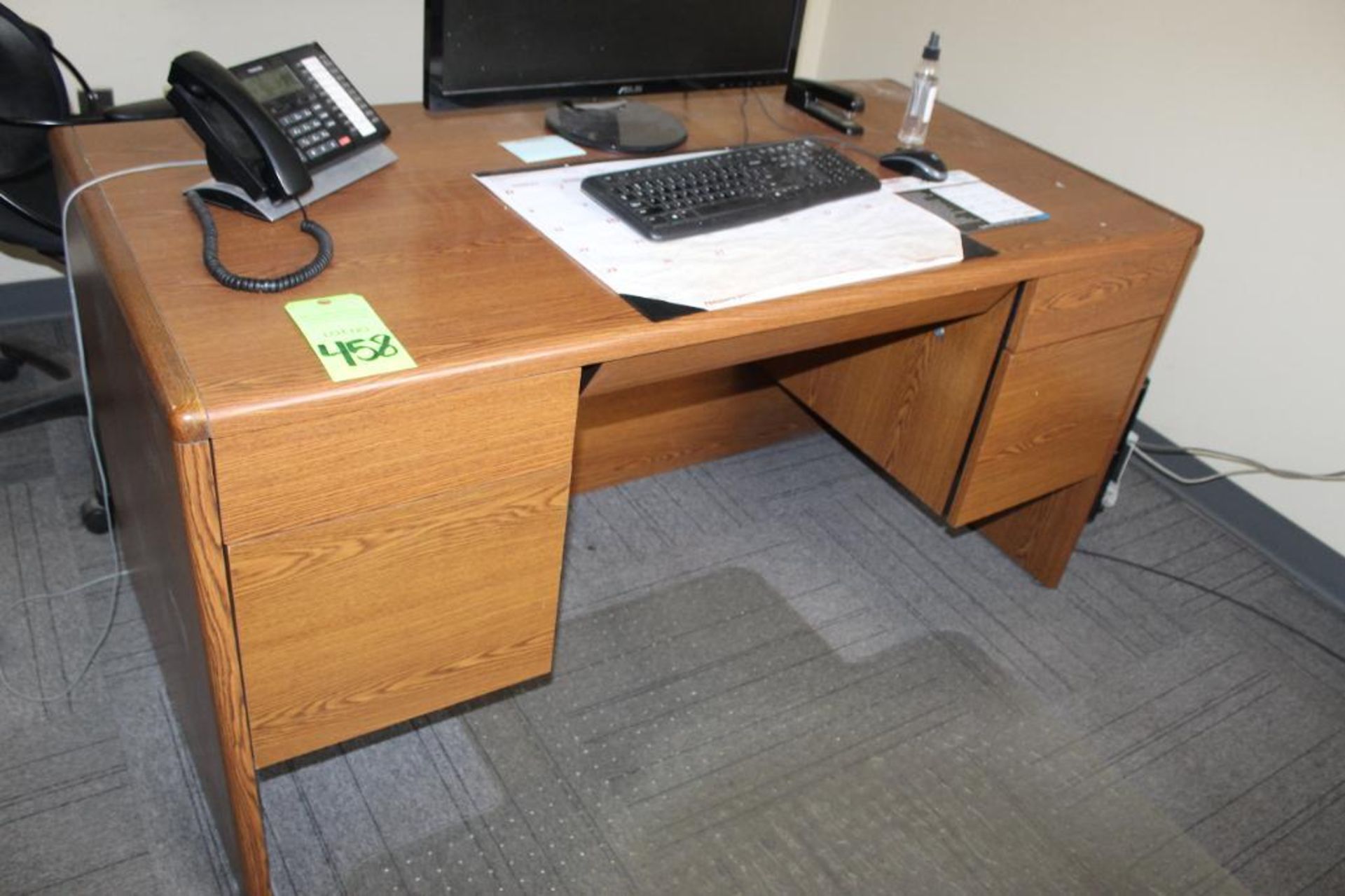 Office Desk 8'x3'