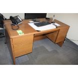 Office Desk 8'x3'