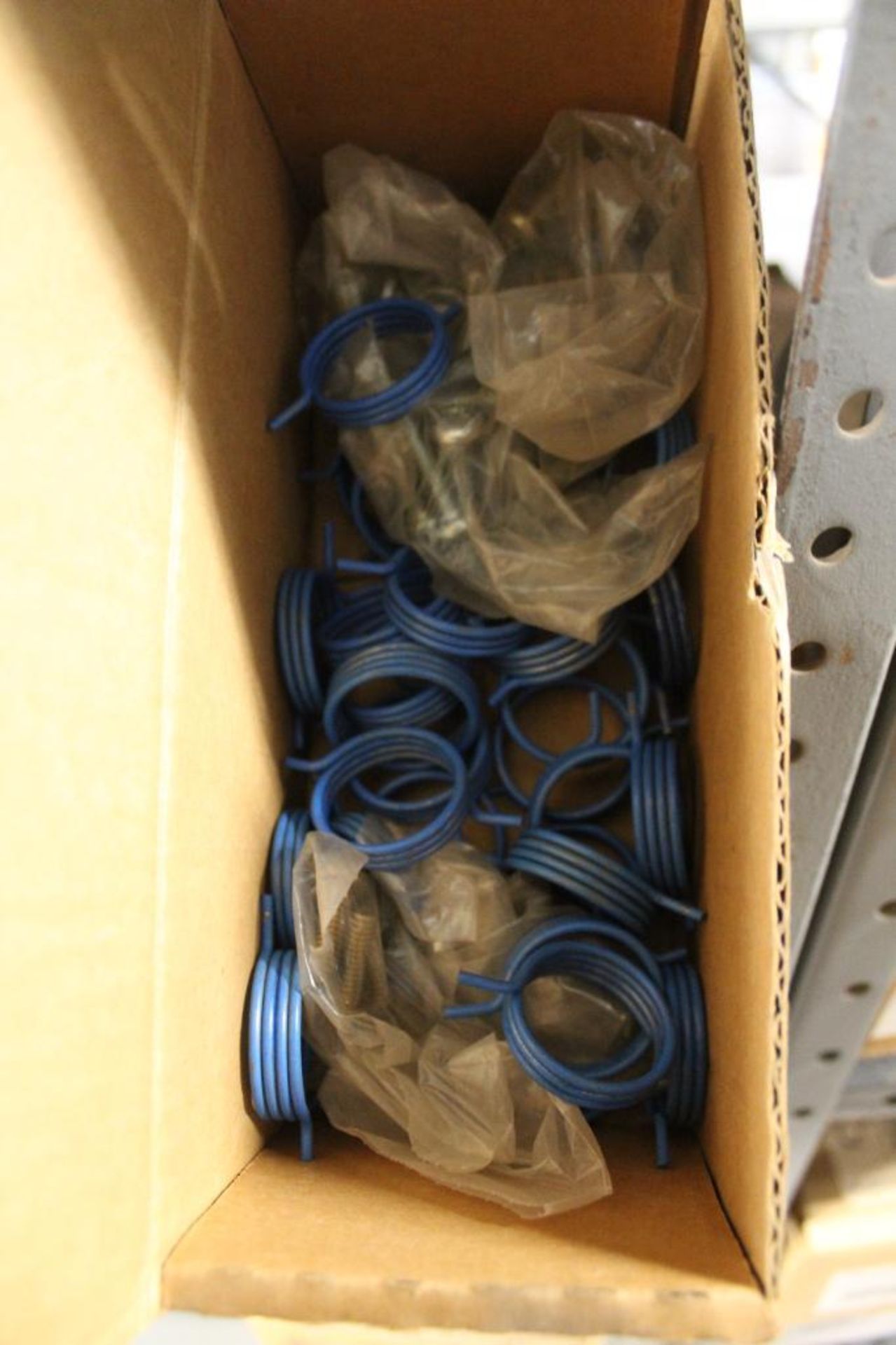 Lot of (10) Yale Lever Handle Heavy Duty Trim Kits, Yale Springs and Cylinder Housings - Image 5 of 5