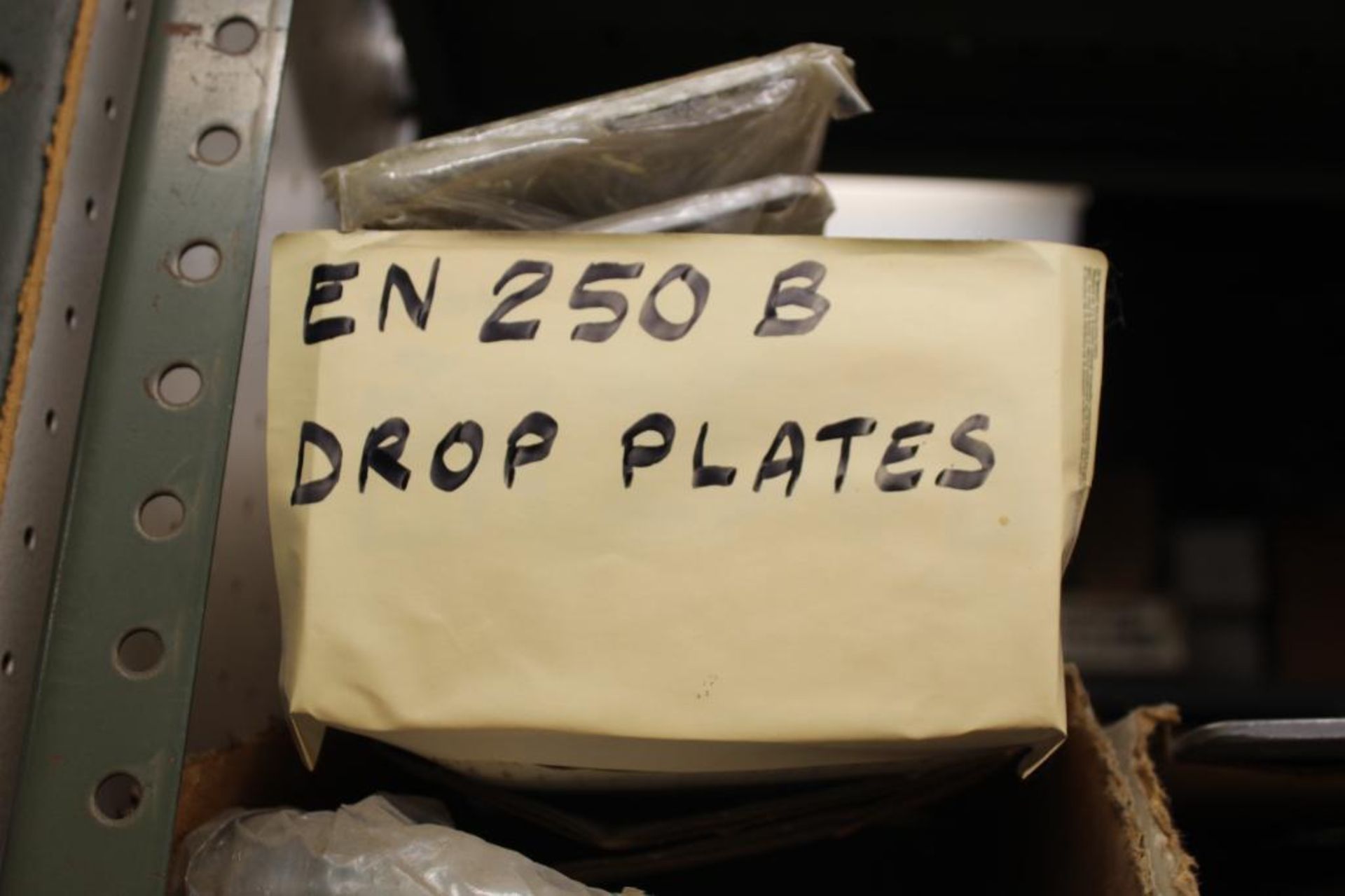 Lot of Assorted DCI Drop Plates & Sargent Door Fastener - Image 5 of 11