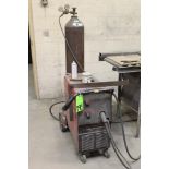 Lincoln Electric Power Mig 200 Welder 220V