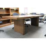 8'x3'7" Conference Table