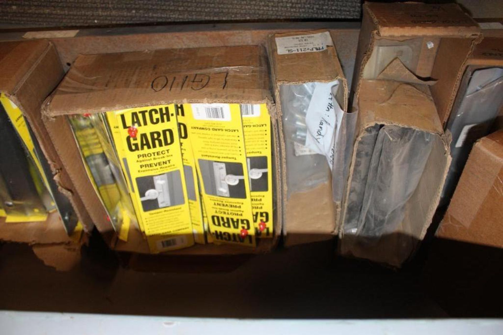 Lot of Assorted Latch Gard Temper Resistant Latch Protectors - Image 5 of 6