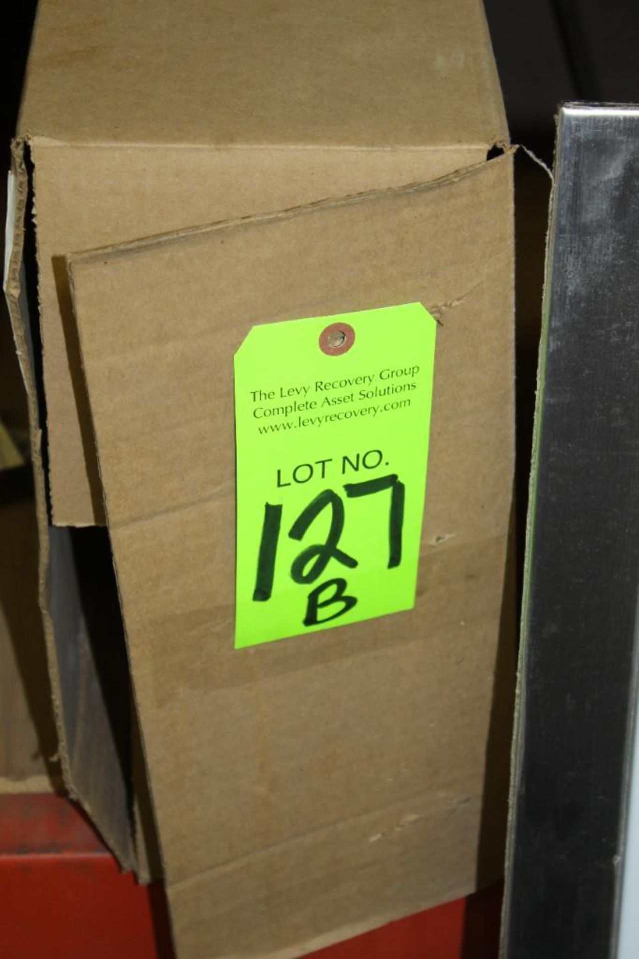 Lot of (4) J.L Industries Fire Extinguisher Cabinets - Image 3 of 4