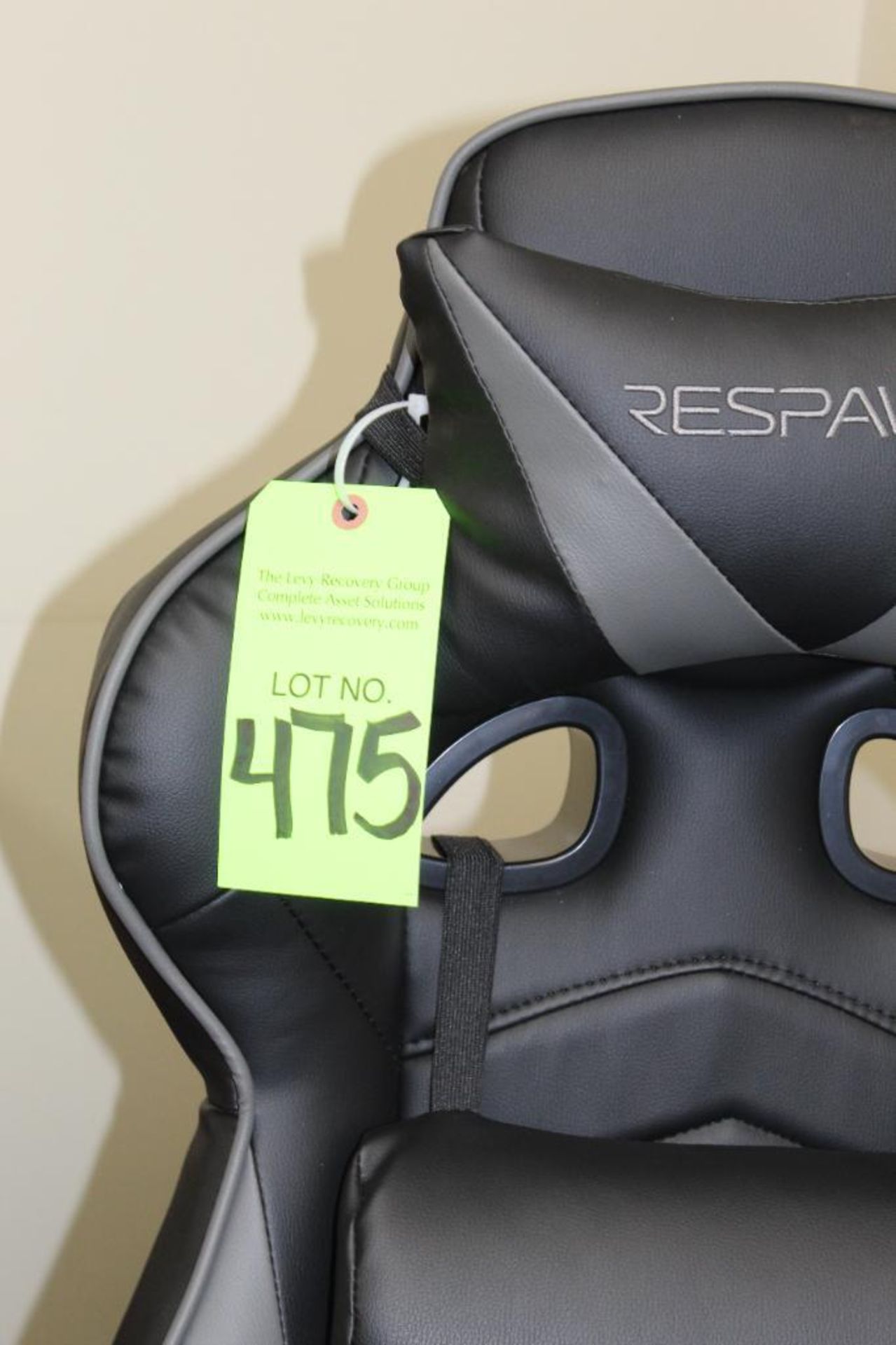 Respawn Office/Game Chair - Image 2 of 2