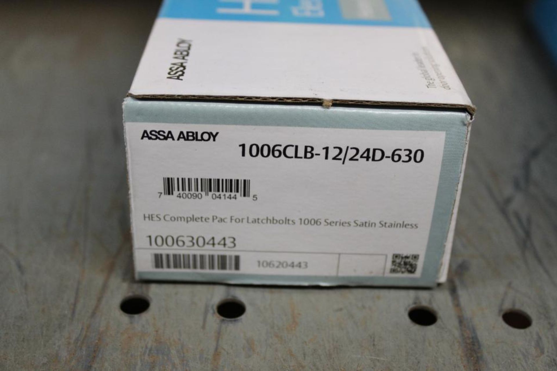 Lot of Assa Abloy HES Electric Strike Body 1006 Series &HES Complete Pac for Latchbolts 5000 Series - Bild 11 aus 15
