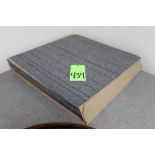 Box of 2'x2' Carpet Squares