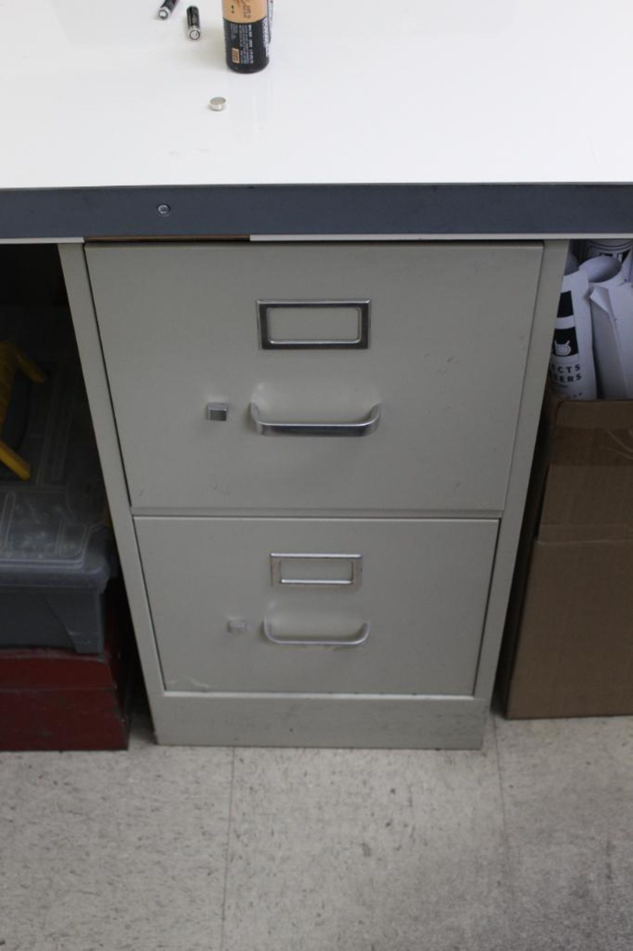 Lot of (2) Hon File Cabinets - Image 2 of 2