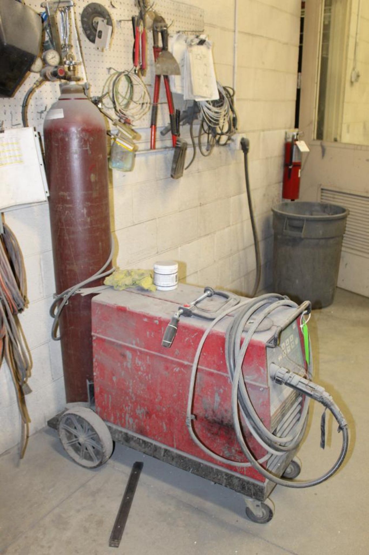 Lincoln Electric Ideal Arc SP-250 Welder - Image 2 of 6