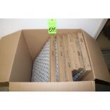 Lot of (6) Air Filters